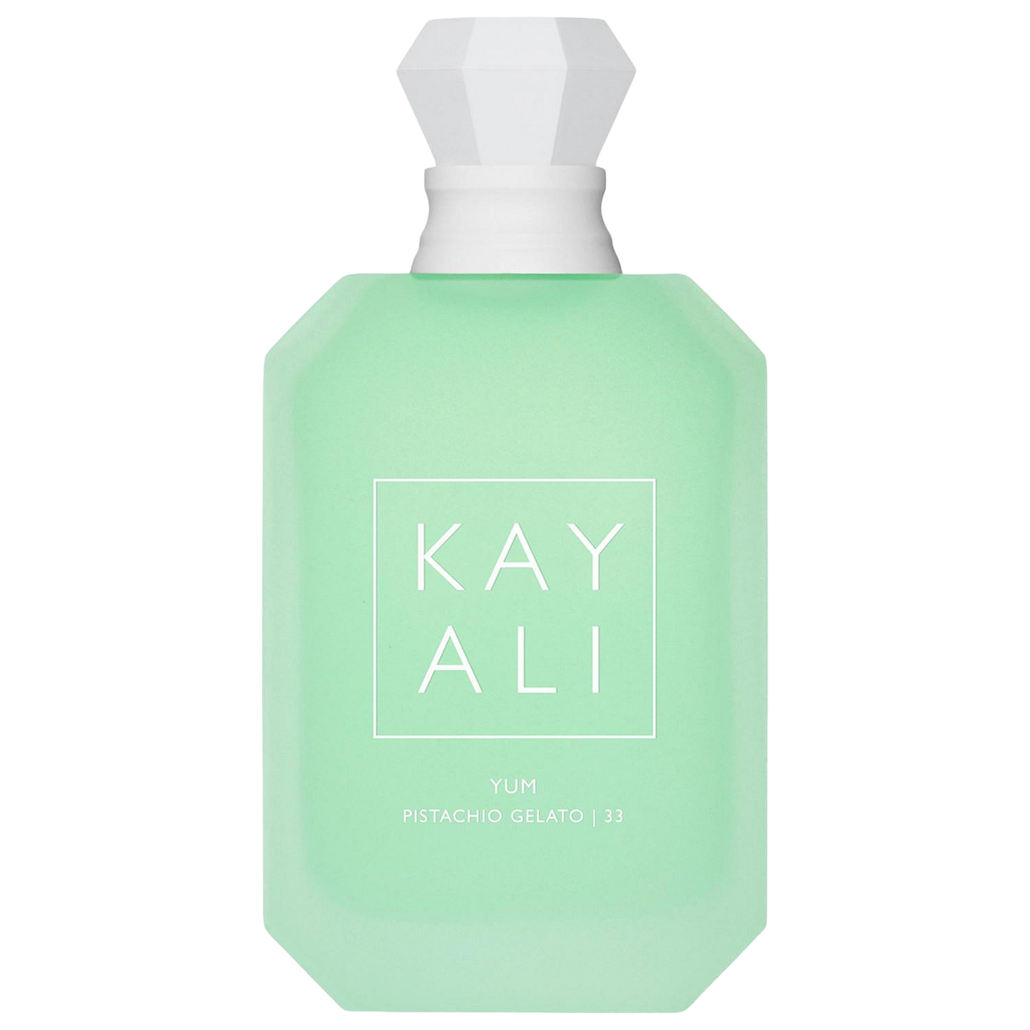 Kayali Yum Pistachio Gelato | 33 on Decantalize sample decant