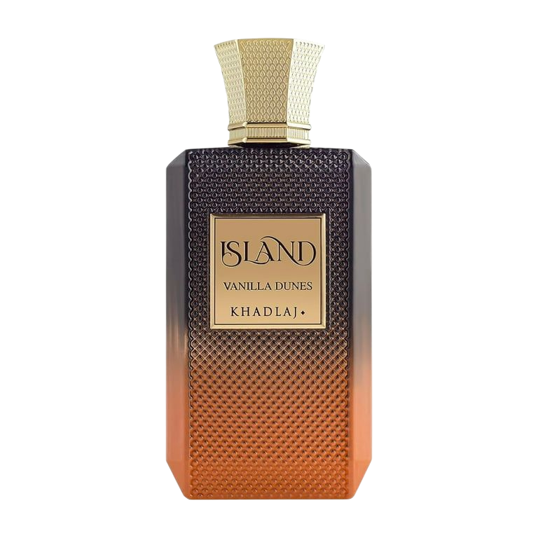 Khadlaj Island Vanilla Dunes on Decantalize sample decant