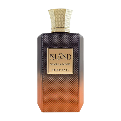 Khadlaj Island Vanilla Dunes on Decantalize sample decant