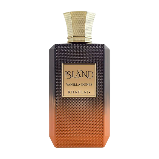 Khadlaj Island Vanilla Dunes on Decantalize sample decant
