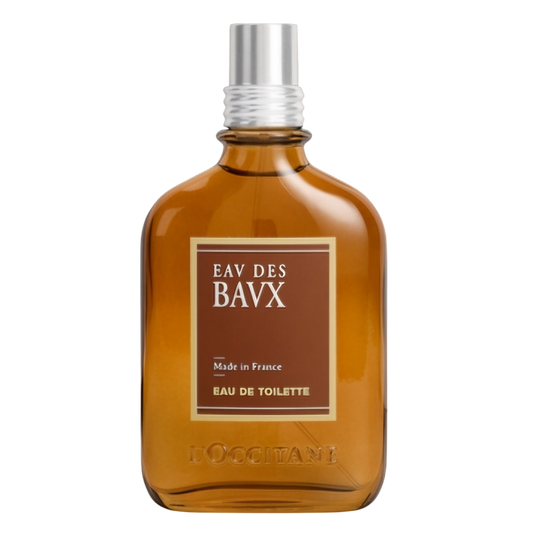 L'Occitane en Provence Eau des Bavx decantalize sample decant