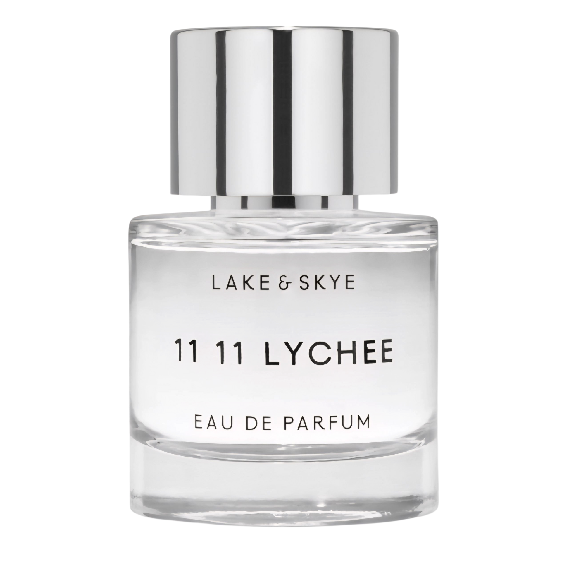 Lake & Skye 11 11 Lychee on Decantalize sample decant