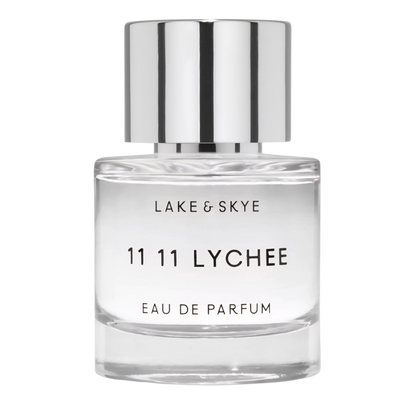 Lake & Skye 11 11 Lychee on Decantalize sample decant
