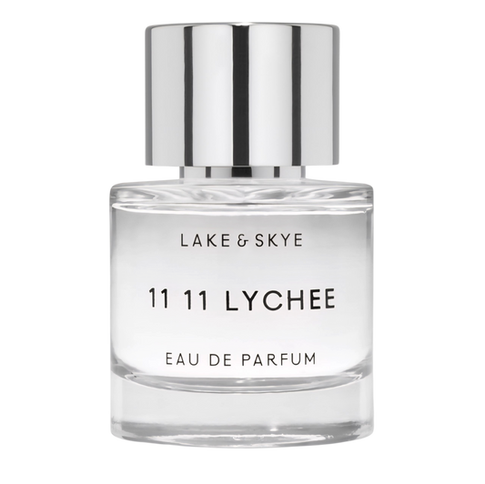 Lake & Skye 11 11 Lychee on Decantalize sample decant