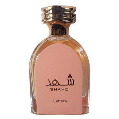 Lataffa Shahd on Decantalize sample decant