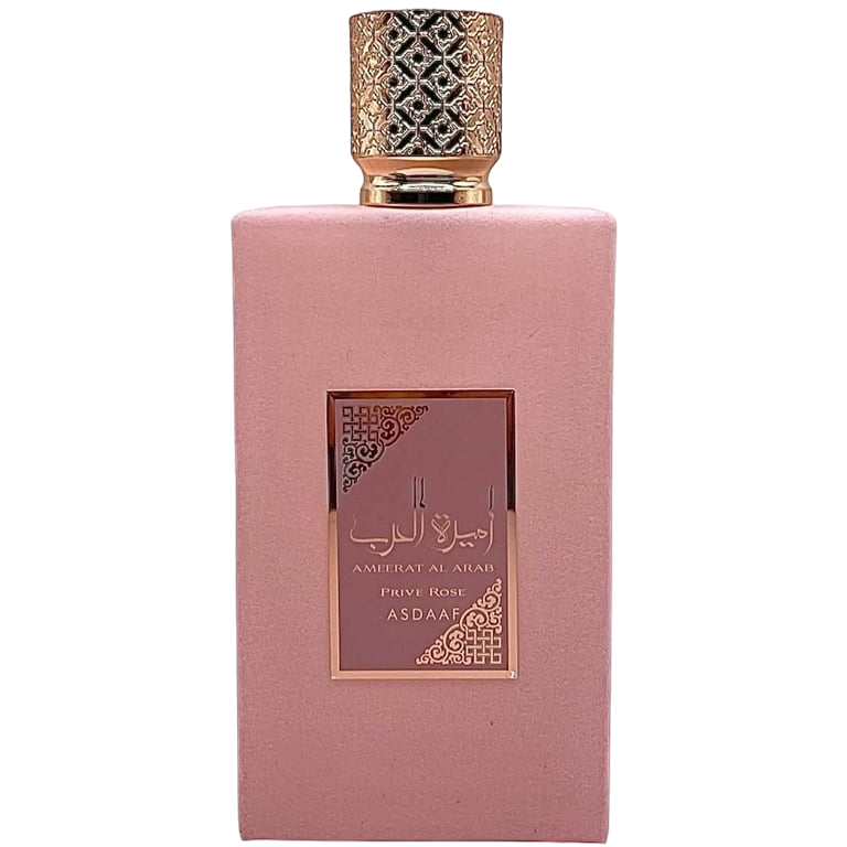 Lattafa Asdaaf Ameerat Al Arab Prive Rose