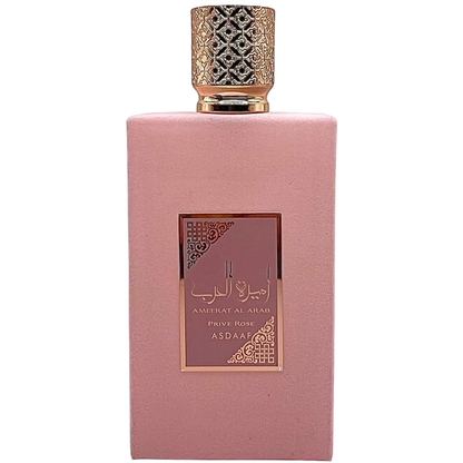 Lattafa Asdaaf Ameerat Al Arab Prive Rose