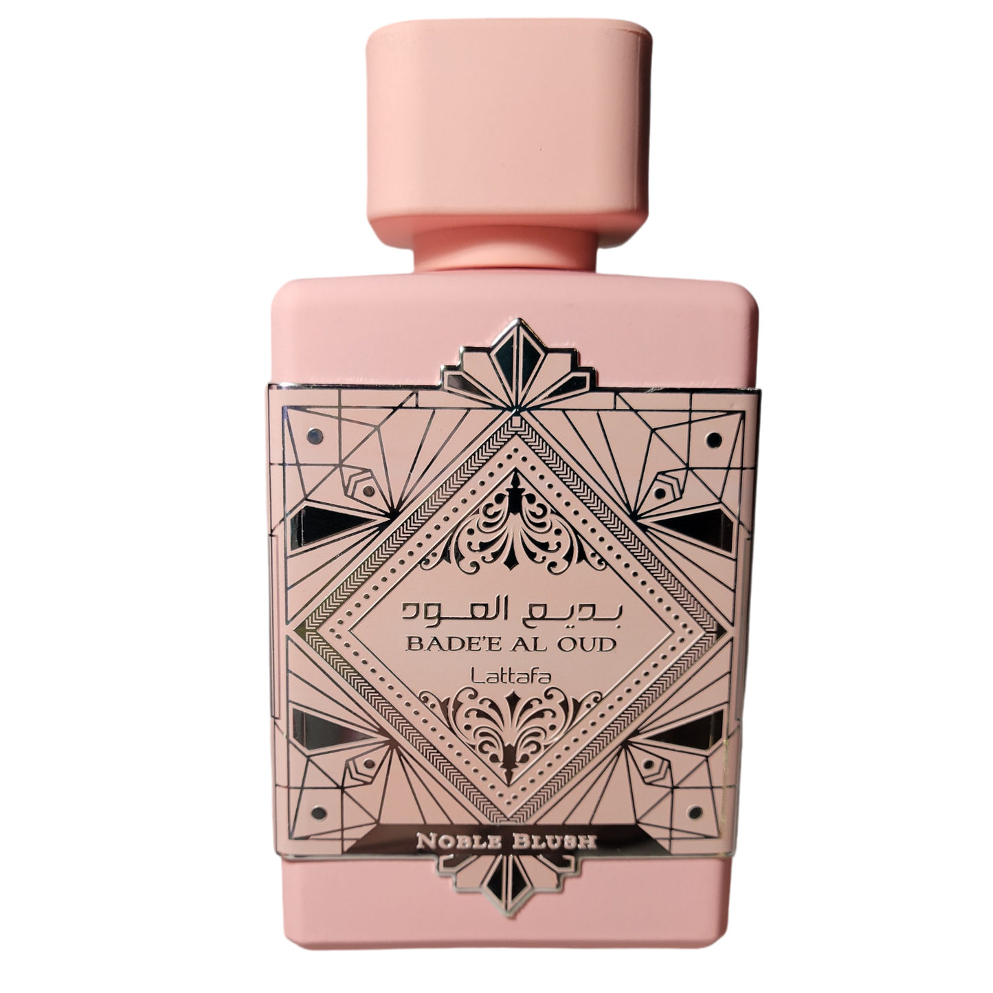 Lattafa Badee Al Oud Noble Blush decantalize