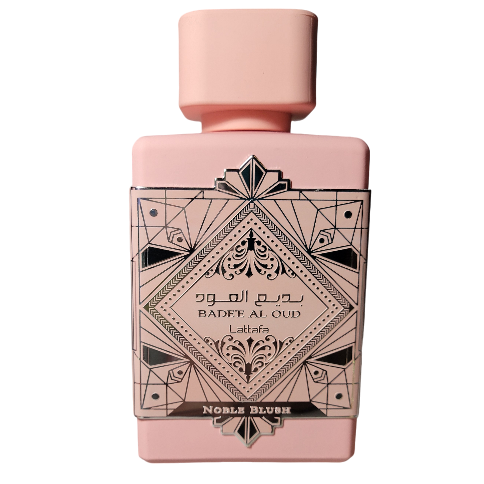 Lattafa Badee Al Oud Noble Blush decantalize
