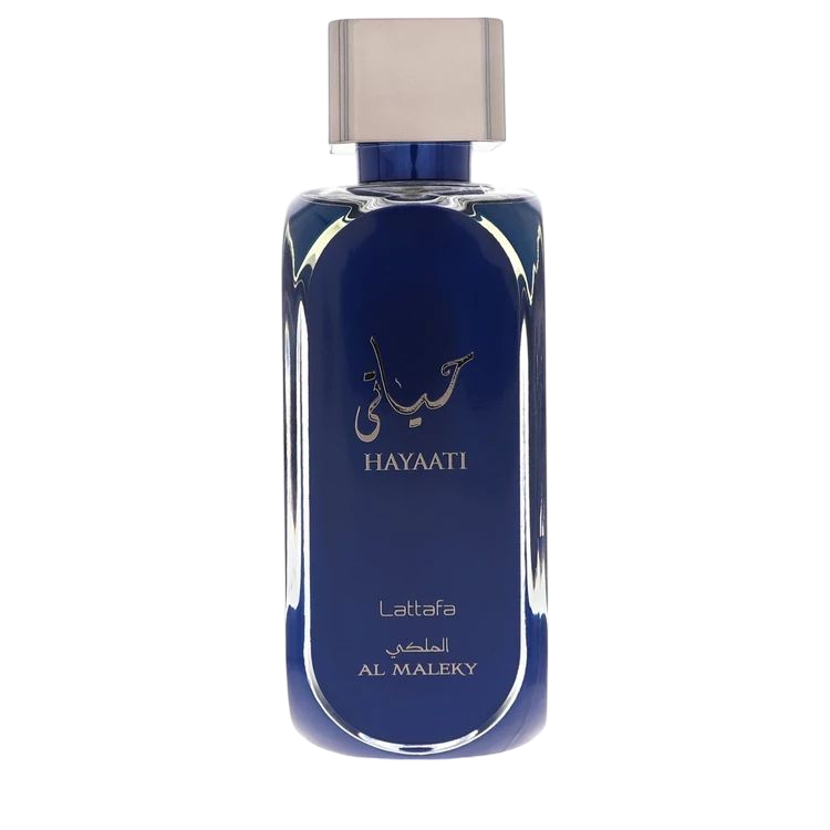 Lattafa Hayaati al Maleky on Decantalize sample decant