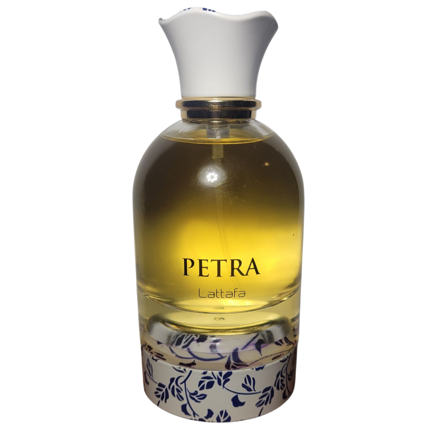 Lattafa Petra on Decantalize sample decant