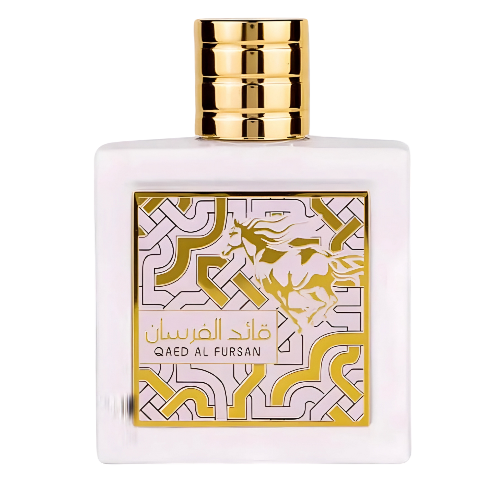 Lattafa Qaed Al Fyrsan Unlimited Eau De Parfum unisex on decantalize decant sample