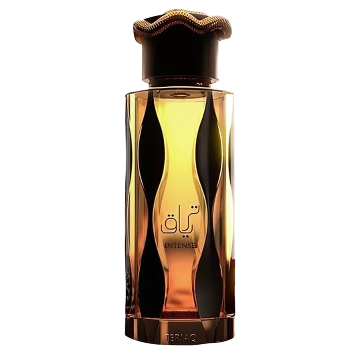 Lattafa Teriaq Intense on decantalize sample decant