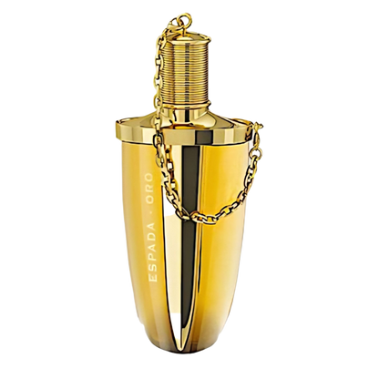 Le Chameau Espada Oro on Decantalize sample decant