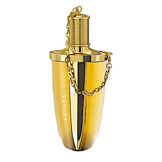 Le Chameau Espada Oro on Decantalize sample decant