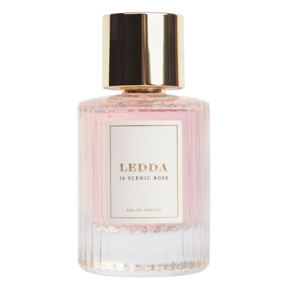 Ledda 16 Scenic Rose on Decantalize sample decant