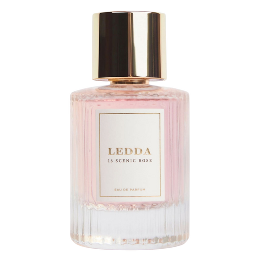 Ledda 16 Scenic Rose on Decantalize sample decant