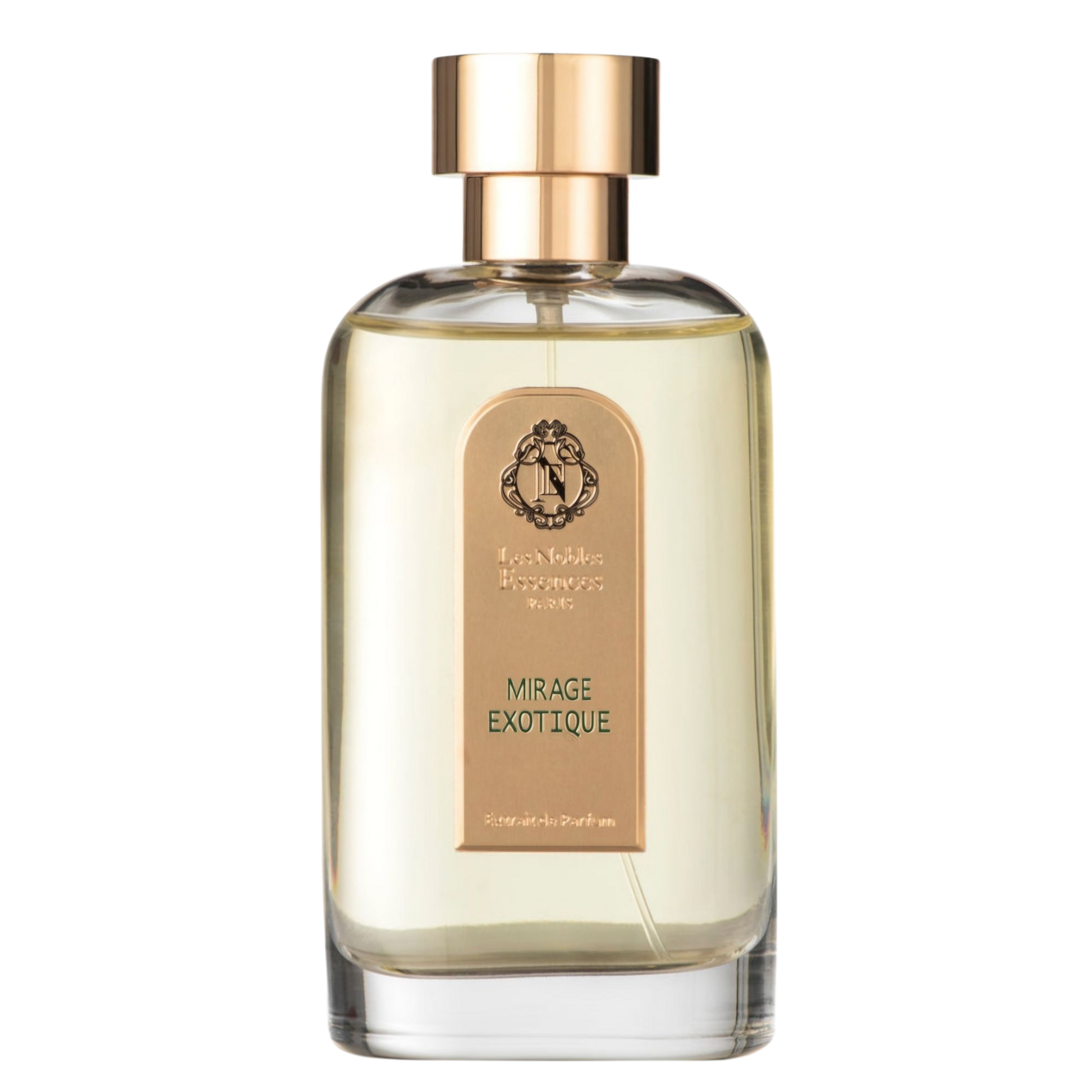 Les Noble Essences Mirage Exotique on Decantalize