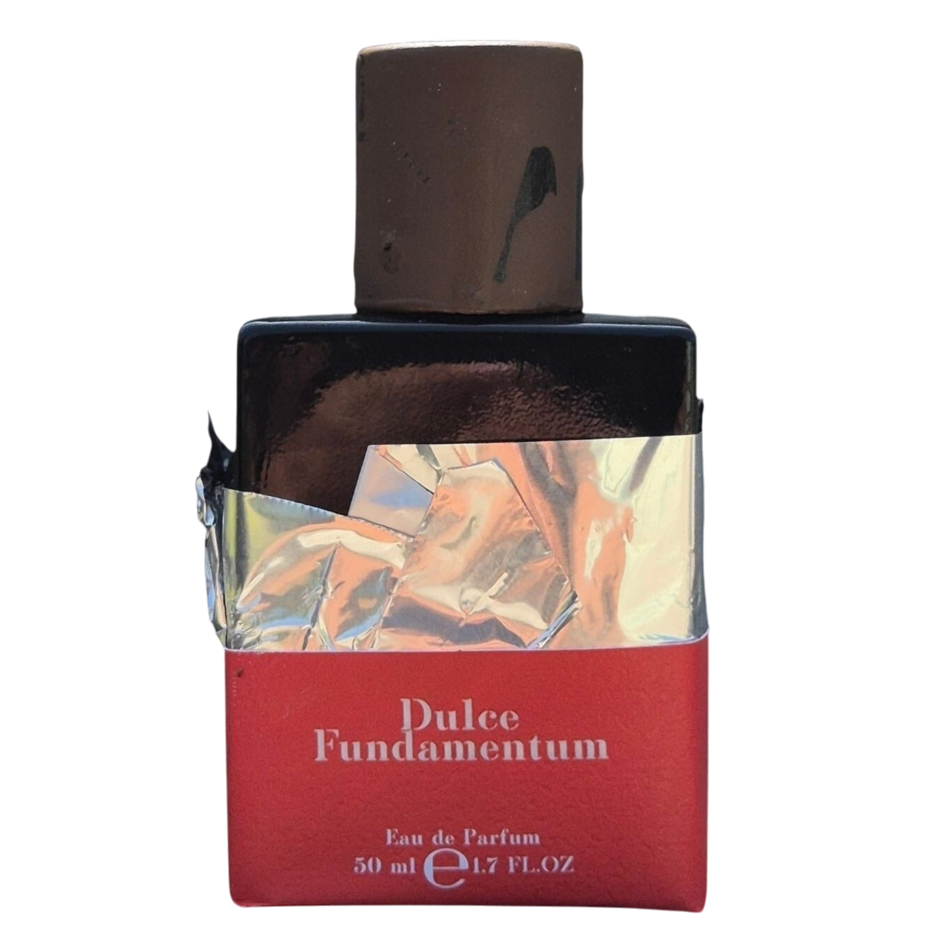 Lumi Dulce Fundamentum on decantalize sample decant