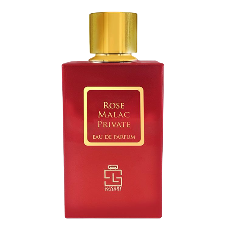 Luxury Rose Malac Private on Decantalize sample decant