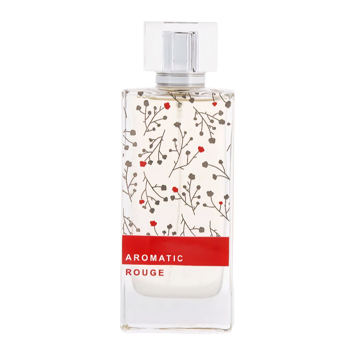 Maison Alhambra Aromatic Rouge on Decantalize sample decant