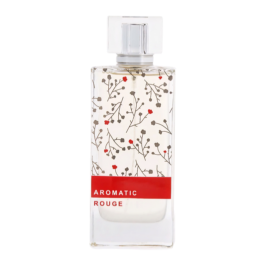 Maison Alhambra Aromatic Rouge on Decantalize sample decant