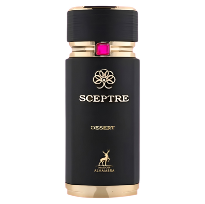 Maison Alhambra Sceptre Desert on Decantalize sample decant