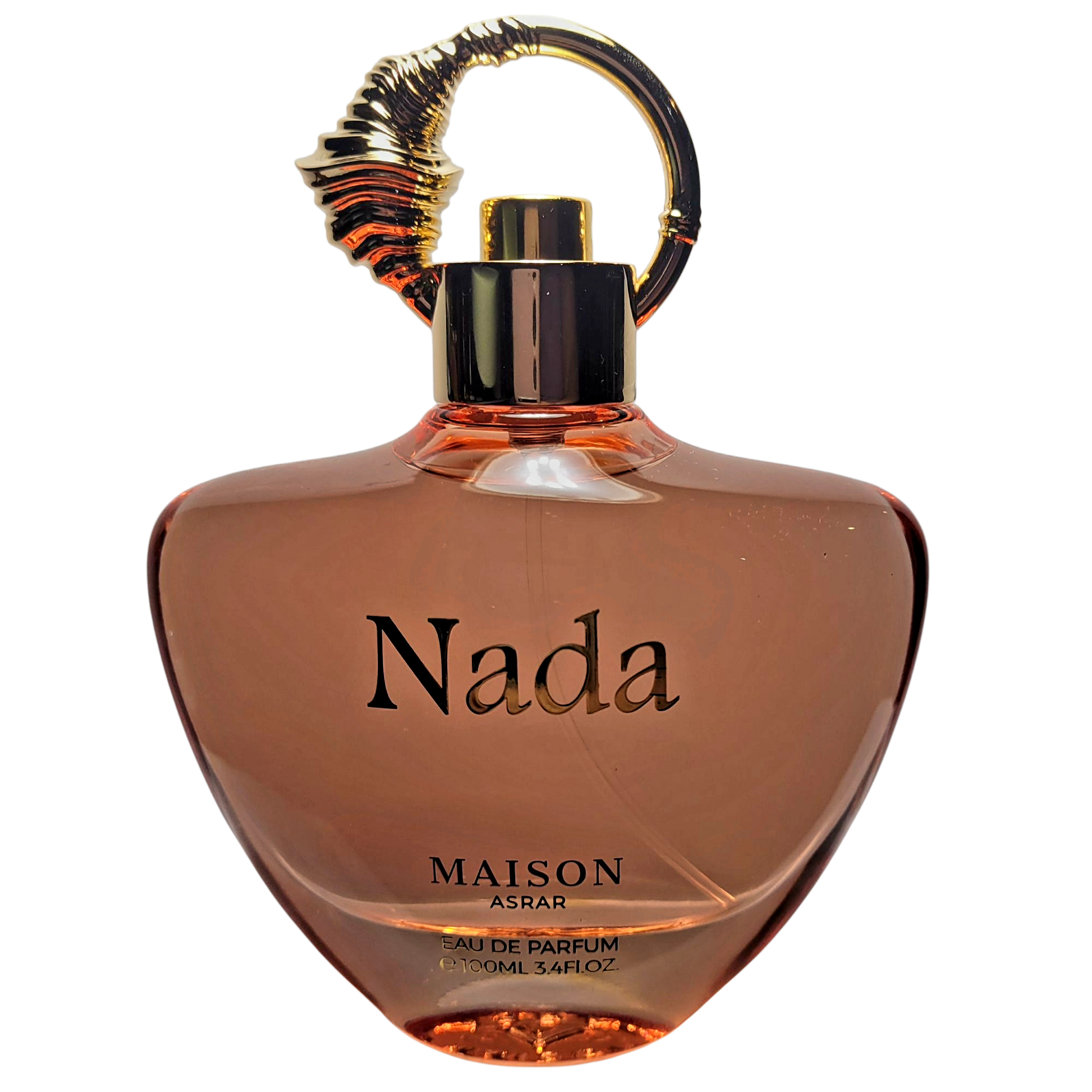 Maison Asrar Nada on Decantalize sample decant