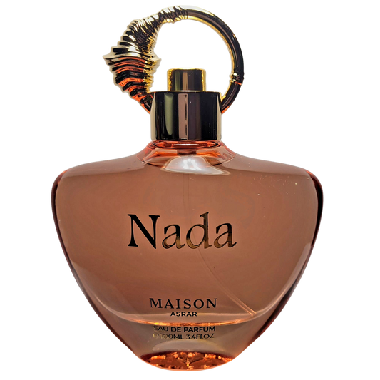 Maison Asrar Nada on Decantalize sample decant