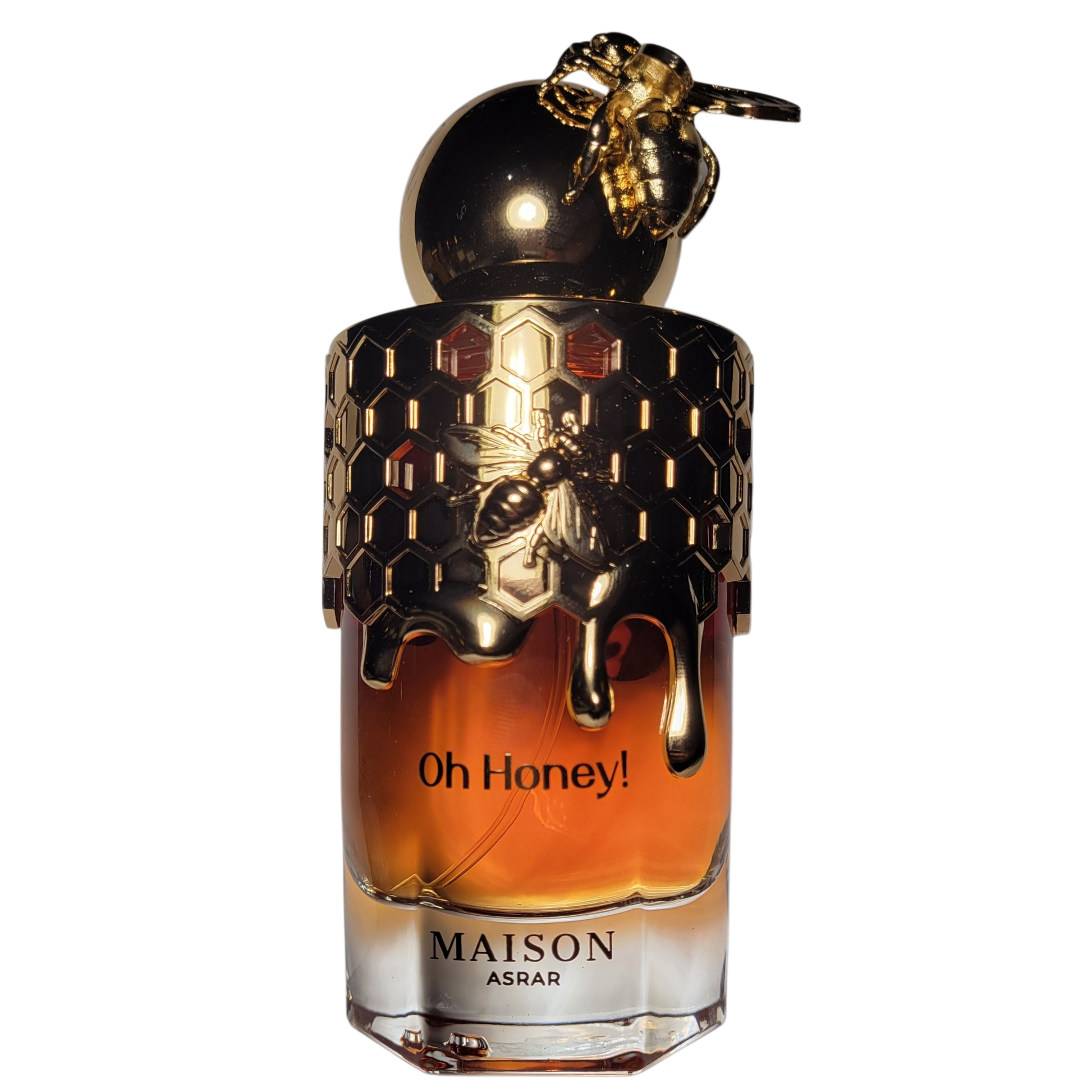Maison Asrar Oh Honey on Decantalize sample decant
