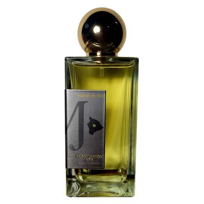 Maison Jannobi Hawaii Island on Decantalize sample decant