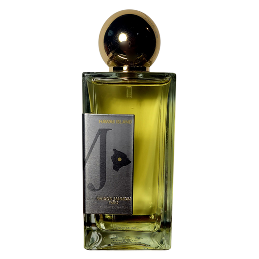 Maison Jannobi Hawaii Island on Decantalize sample decant