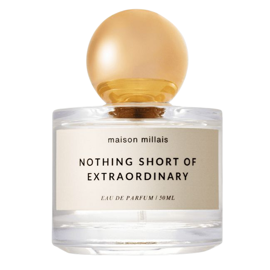 Maison Millais Nothing Short of Extraordinary on Decantalize sample decant