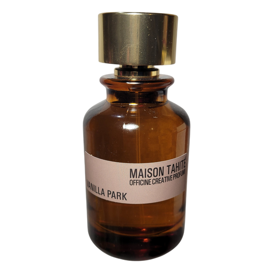 Maison Tahite Vanilla Park