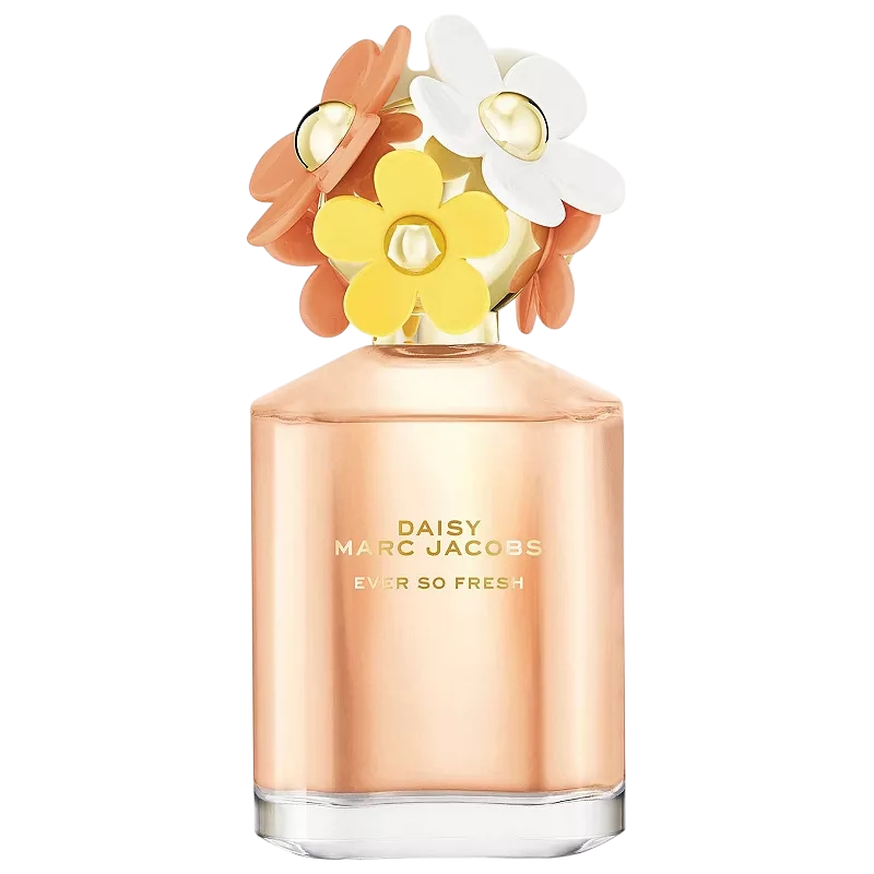 Marc Jacobs Daisy Ever So Fresh on decantalize sample decant