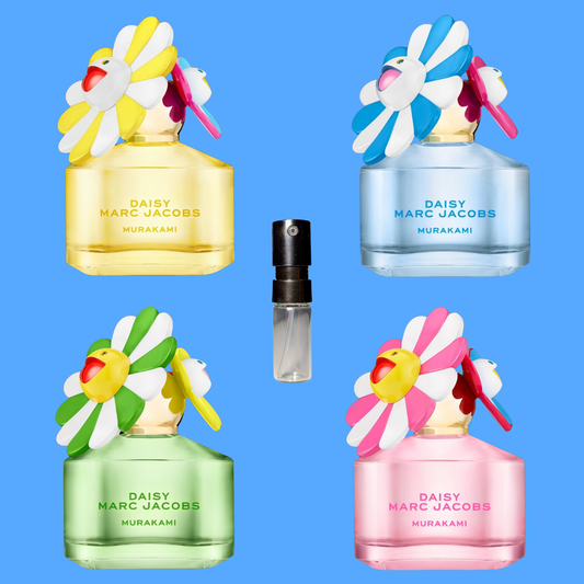 Marc Jacobs Daisy Murakami Bundle