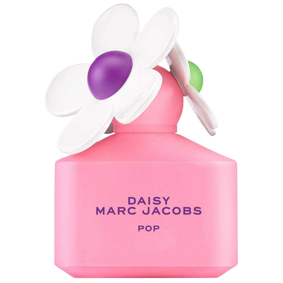 Marc Jacobs Daisy Pop on Decantalize sample decant