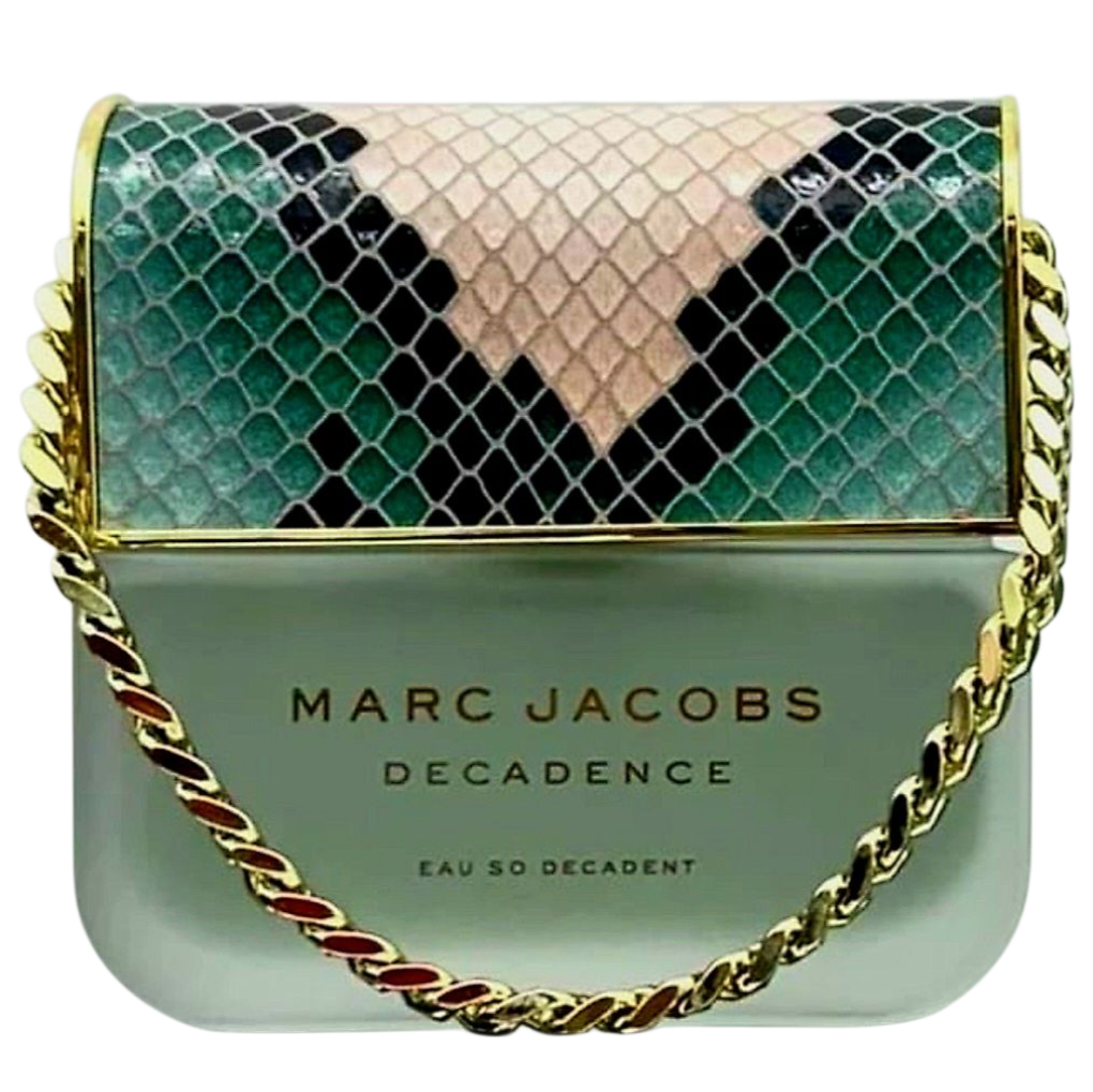 Marc Jacobs Decadence Eau so Decadent on Decantalize