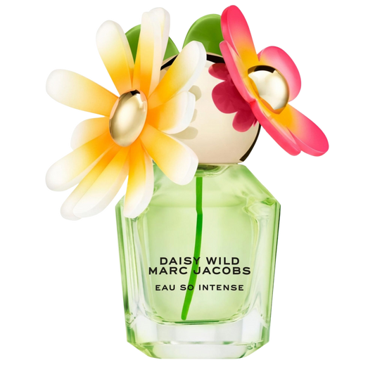 Marc Jacobs Wild Eau So Intense on Decantalize sample decant