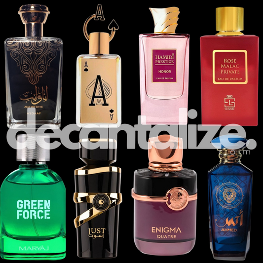 Mens Arabian Bundle (New Arrivals) on Decantalize