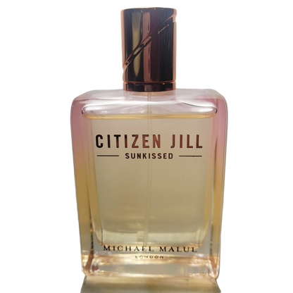 Michael Malul Citizen Jill Sunkissed on Decantalize sample decant