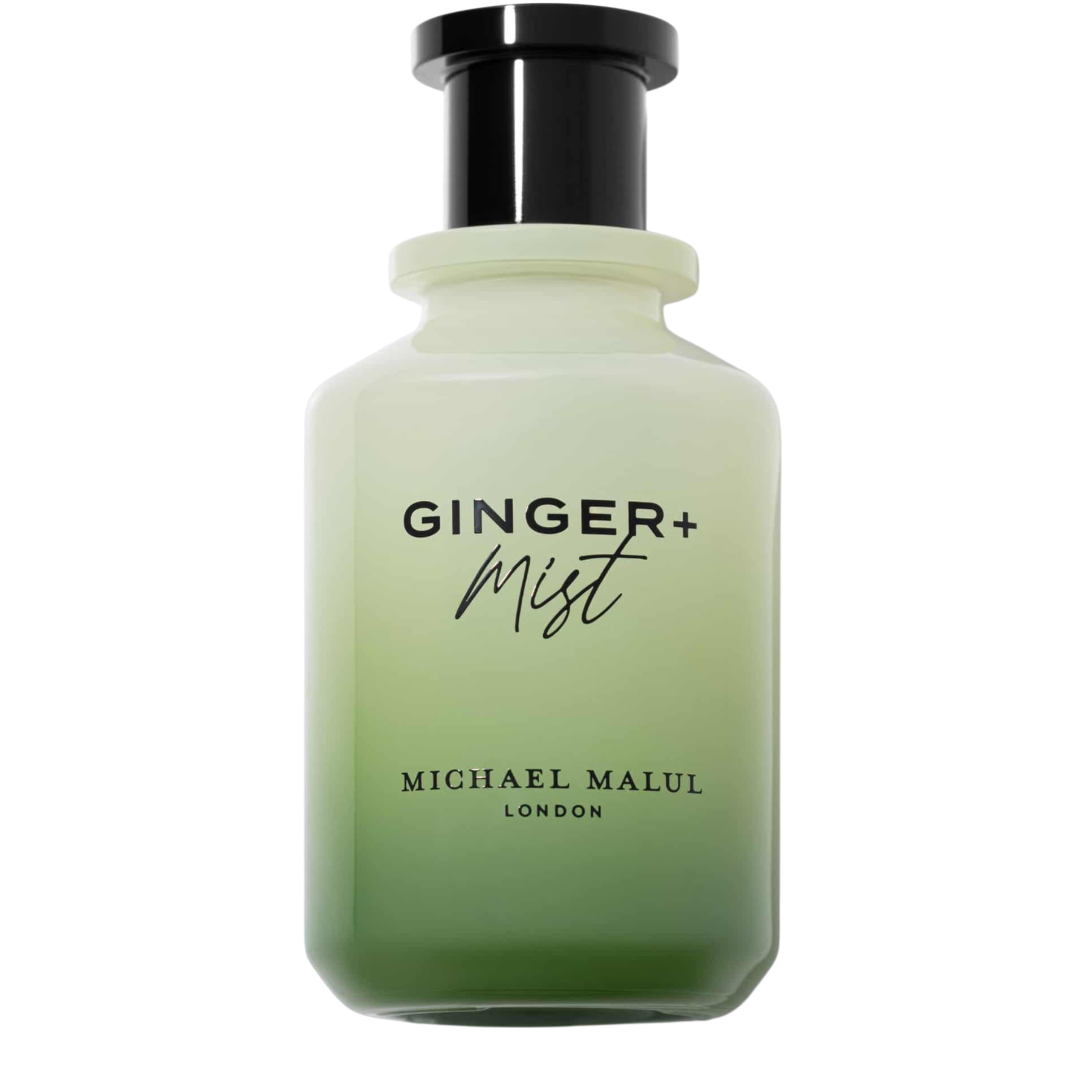 Michael Malul Ginger + Mist on Decantalize sample decant