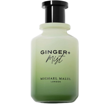 Michael Malul Ginger + Mist on Decantalize sample decant