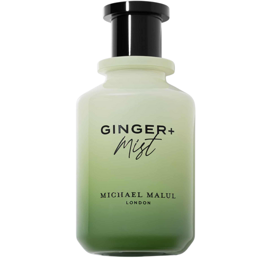 Michael Malul Ginger + Mist on Decantalize sample decant