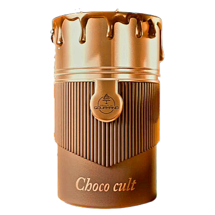 Ministry of Gourmand Choco Cult on Decantalize sample decant