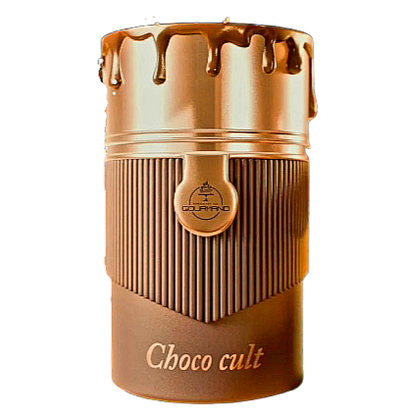 Ministry of Gourmand Choco Cult on Decantalize sample decant
