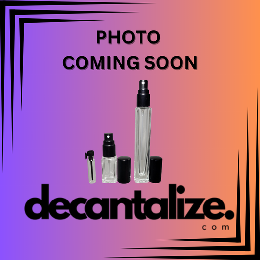 Ministry of Gourmand Choco Cult on Decantalize sample decant