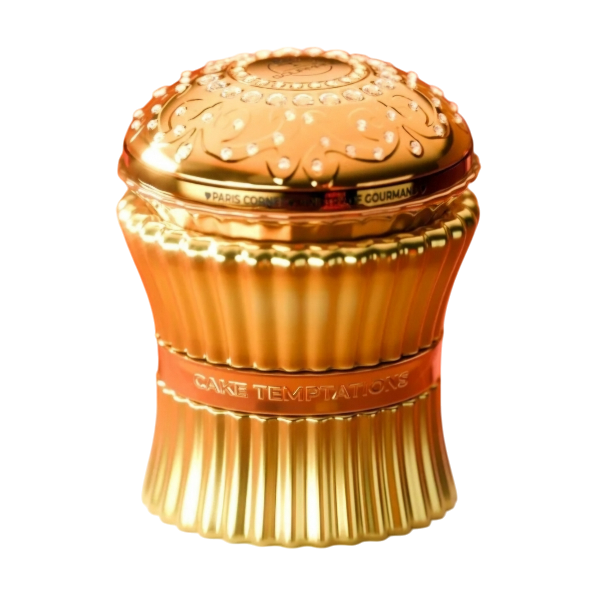 Ministry of Gourmand Paris Corner Cake Temptation on decatalize sample decant