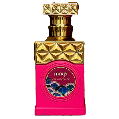 Minya Caramel Dulce on Decantalize sample decant