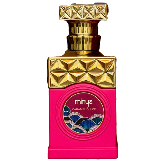 Minya Caramel Dulce on Decantalize sample decant